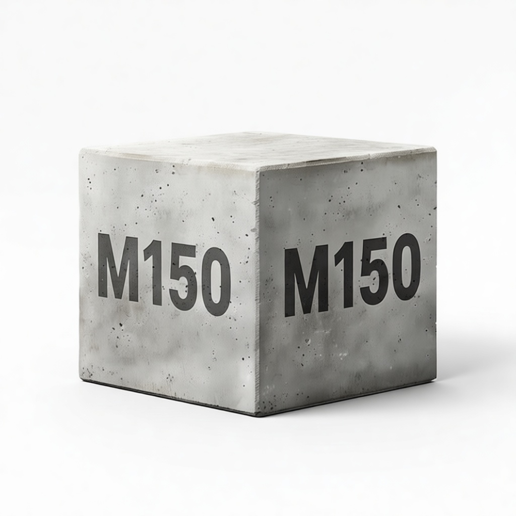 Бетон М150