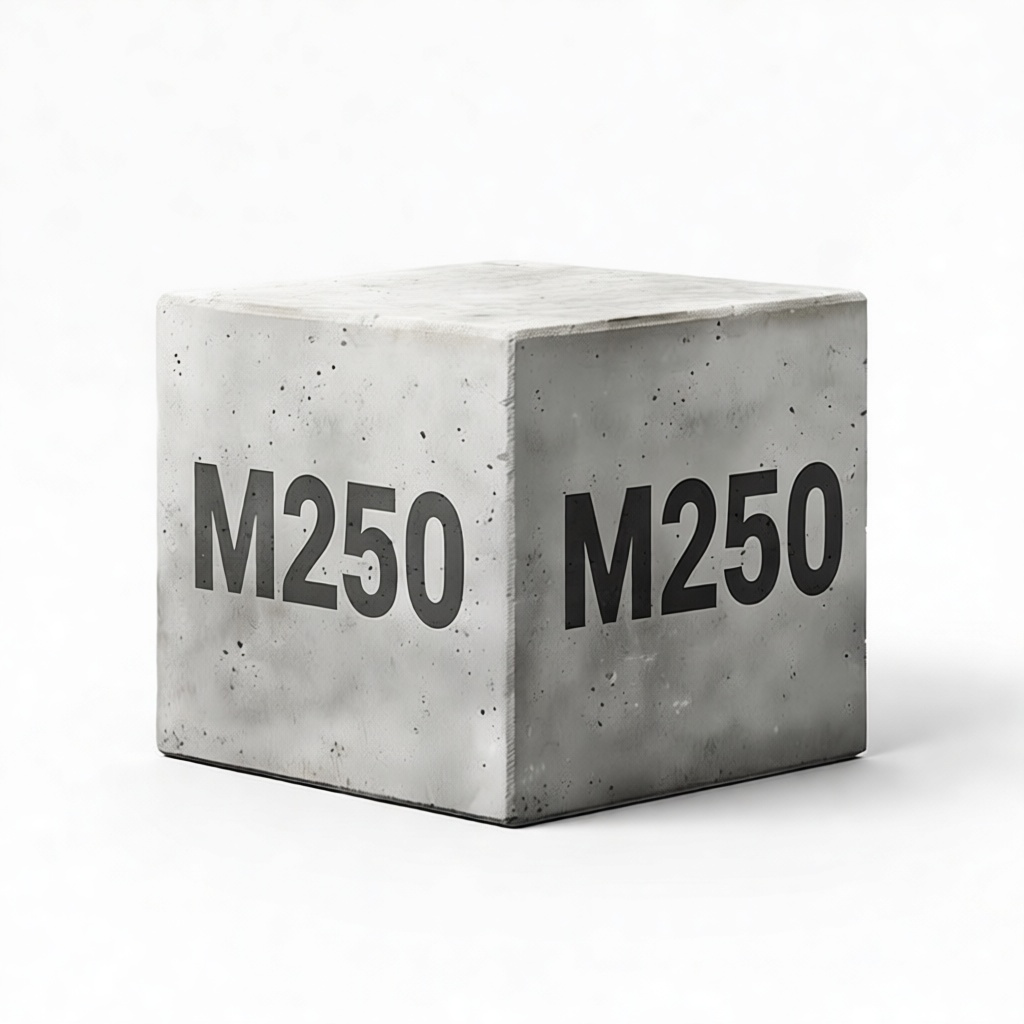 Бетон М250
