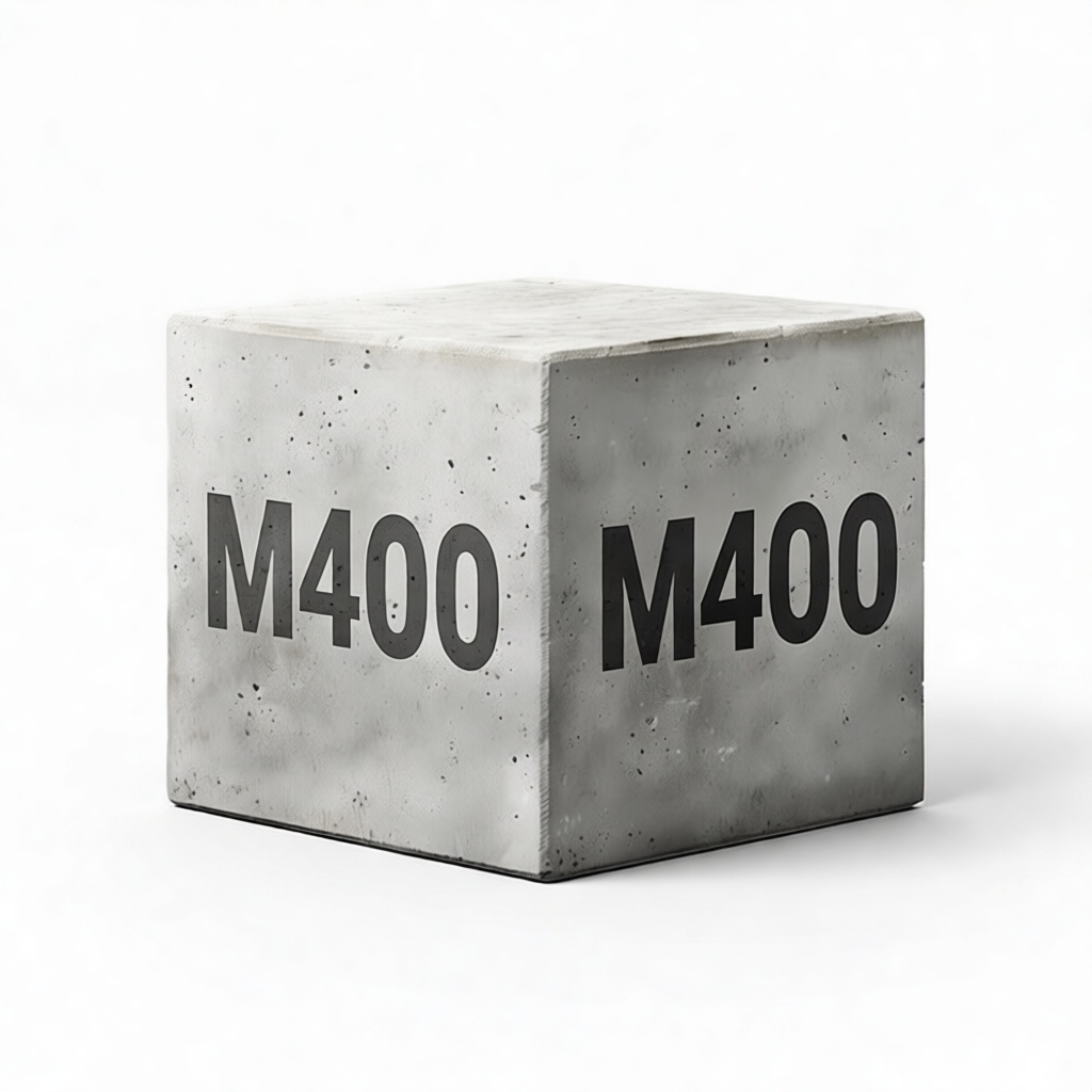 Бетон М400