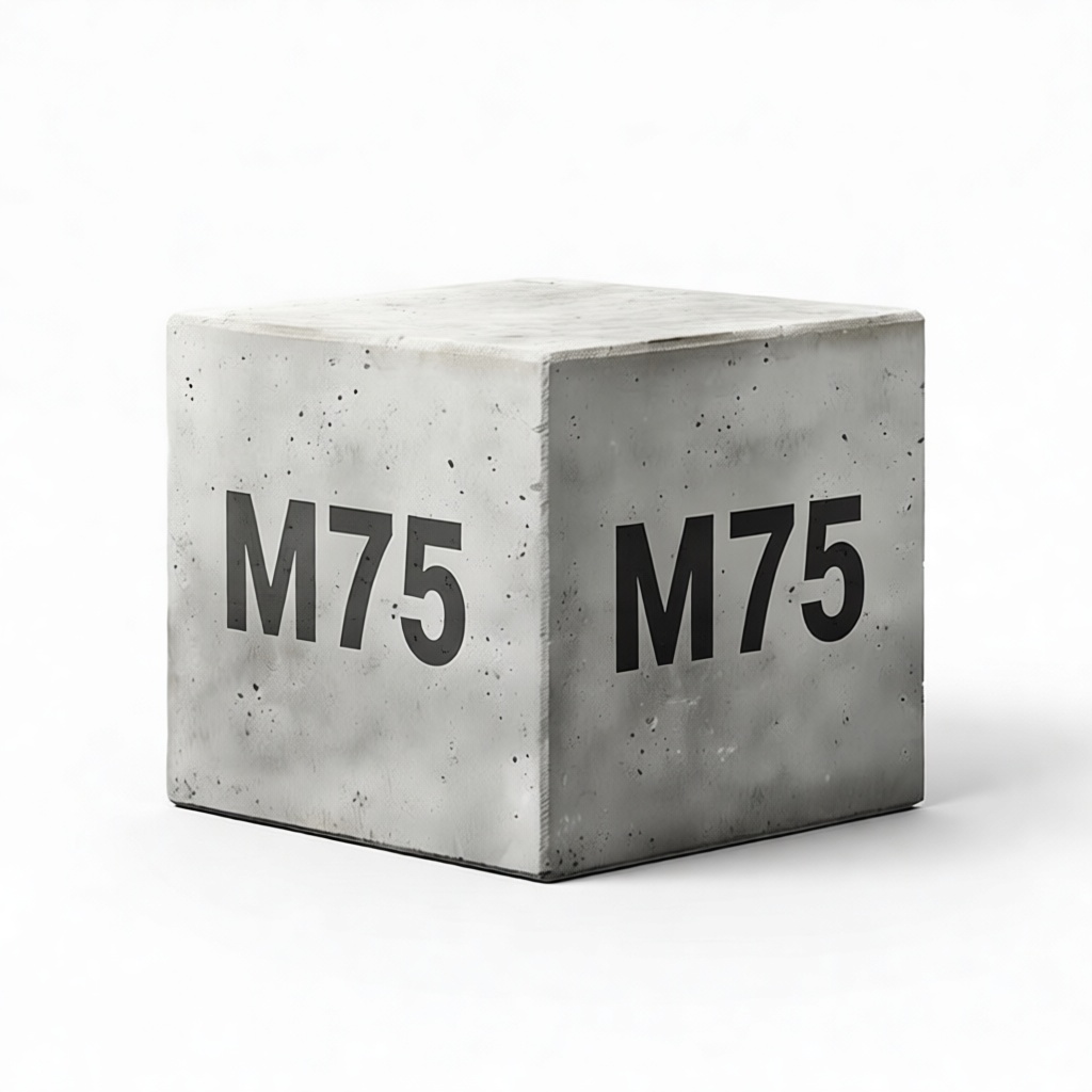 Пескобетон М75